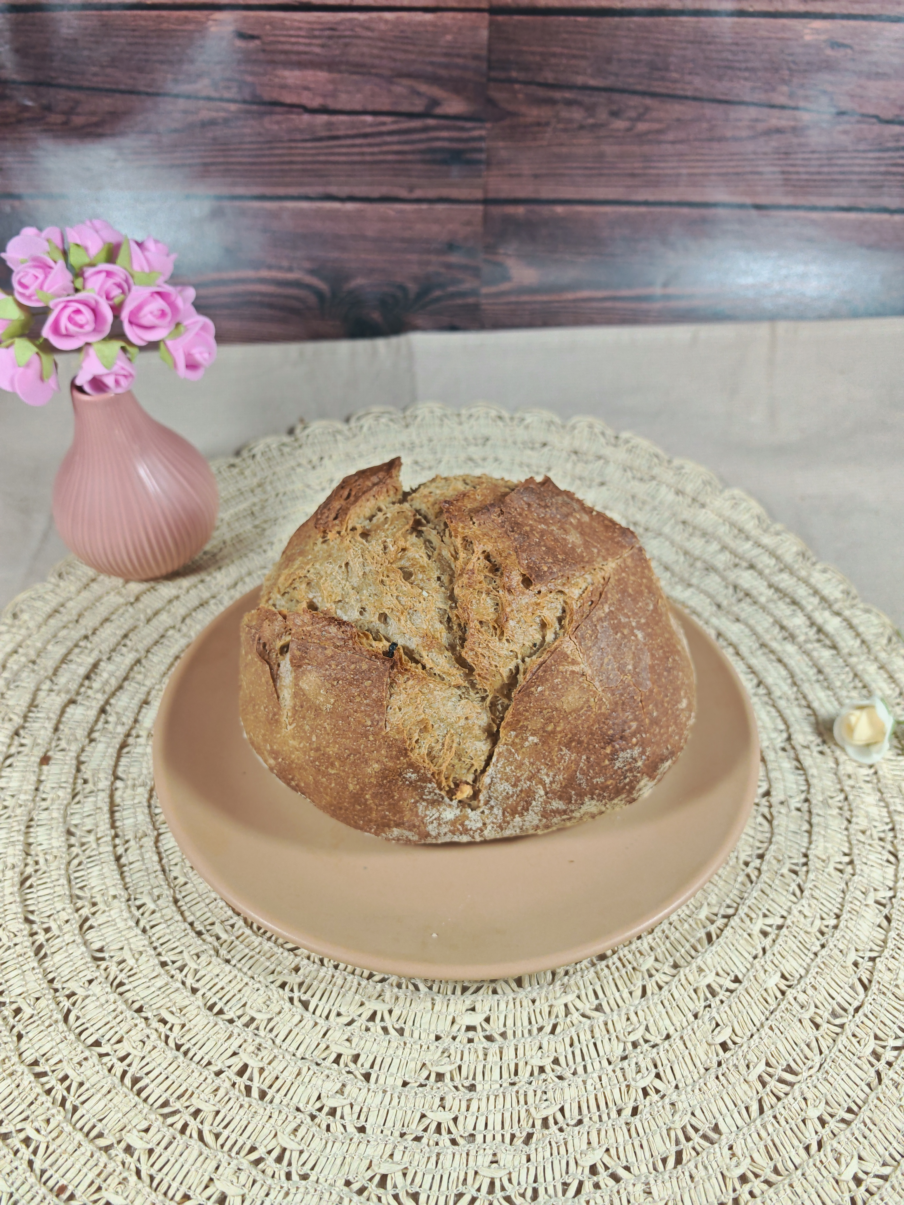 Campagne au Levain — Michotte au Levain